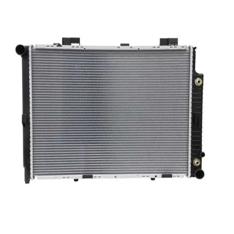 Радіатор охолодження двигуна Mercedes E-class W210 АКПП (FPS) A2105000803, A2105002703