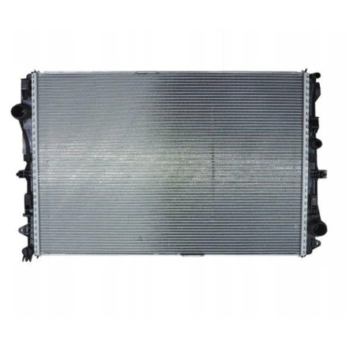 Радіатор охолодження двигуна Mercedes E-class W213, W238, S-class W222, GLC X253 (Koyorad) A0995003303, A0995007100