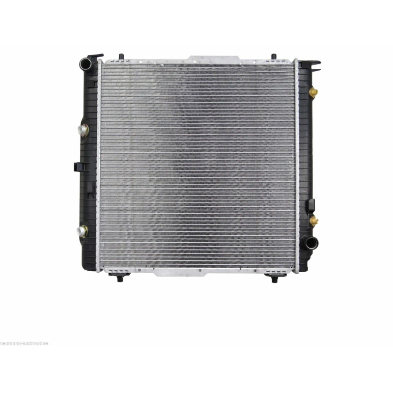 Радіатор охолодження двигуна Mercedes G-class W463 92-18 АКПП (NRF) 461500002, A4635000100