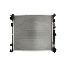 Радіатор охолодження двигуна Mercedes GL X166, GLE W166, GLS X166, ML W166 12-19 (Тайвань) A0995004603