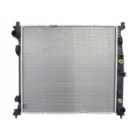 Радіатор охолодження двигуна Mercedes GLE, GLS X166, GL, ML W166 (Koyorad) A0995001303, A0995004603