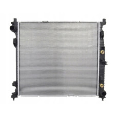 Радіатор охолодження двигуна Mercedes GLE, GLS X166, GL, ML W166 (FPS) A0995001303, A0995004603