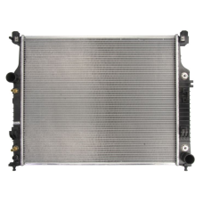 Радіатор охолодження двигуна Mercedes ML W164, GL X164 05-11 (FPS) A2515000703