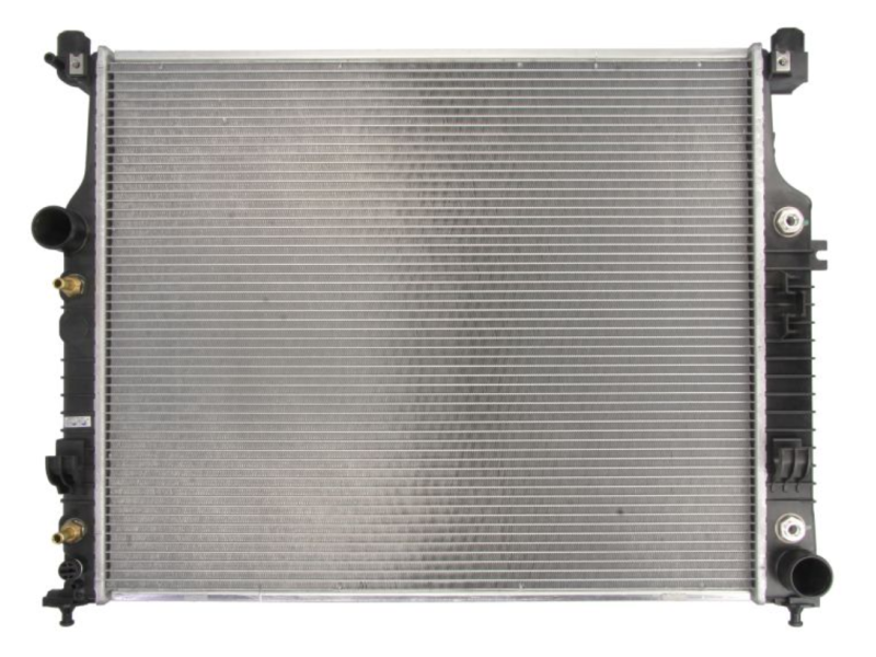 Радіатор охолодження двигуна Mercedes ML W164, GL X164 05-11 (Koyorad) A2515000703