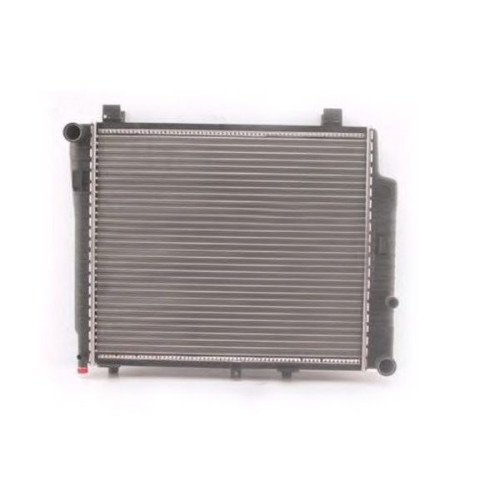 Радіатор охолодження двигуна Mercedes C-class W202 (NRF) A2025002903, A2025003403