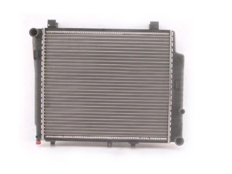 Радіатор охолодження двигуна Mercedes C-class W202 (NRF) A2025002903, A2025003403