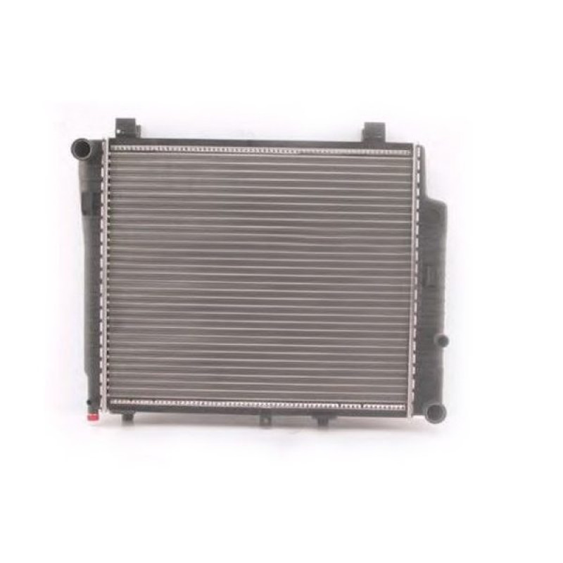 Радіатор охолодження двигуна Mercedes C-class W202 (NRF) A2025002903, A2025003403