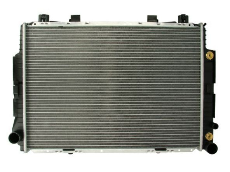 Радіатор охолодження двигуна Mercedes S-class W140 АКПП (AVA) 1405001003, A1405001403