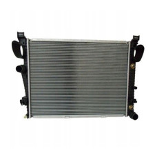 Радіатор охолодження двигуна Mercedes S-Class W220 2.8 / 3.2 (AVA) 2205000903