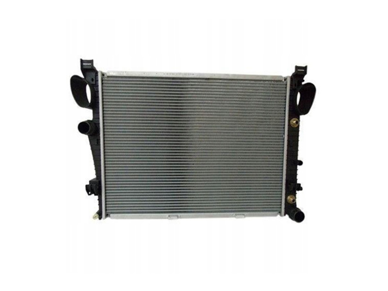 Радіатор охолодження двигуна Mercedes S-Class W220 2.8 / 3.2 (NRF) 2205000903