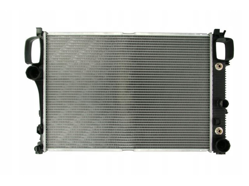 Радіатор охолодження двигуна Mercedes S-class W221 (FPS) 2215000003, A2215000203