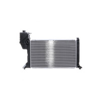 Радіатор охолодження двигуна Mercedes Sprinter W901-903 95-06 2.3 D / 2.0 TDI (NRF) 9015002400, A9015003300