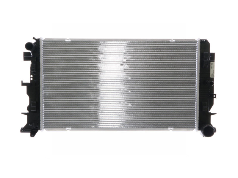 Радіатор охолодження двигуна Mercedes Sprinter W906, VW Crafter (Van Wezel) 2E0121253, A9065000002