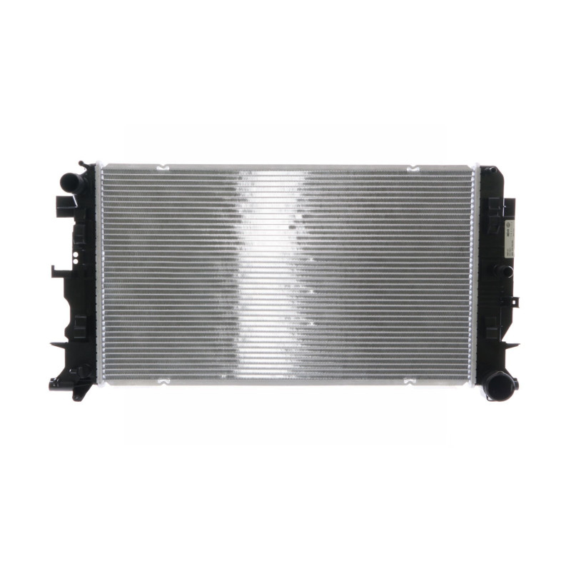 Радіатор охолодження двигуна Mercedes Sprinter W906, VW Crafter (Van Wezel) 2E0121253, A9065000002