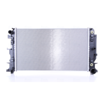 Радіатор охолодження двигуна Mercedes Sprinter W906, VW Crafter (Koyorad) 68013630AA