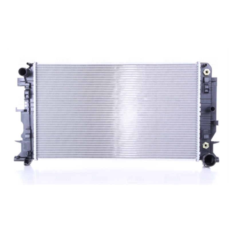 Радіатор охолодження двигуна Mercedes Sprinter W906, VW Crafter (Koyorad) 68013630AA