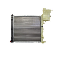 Радіатор охолодження двигуна Mercedes Vito W638 МКПП (FPS) 6385011601