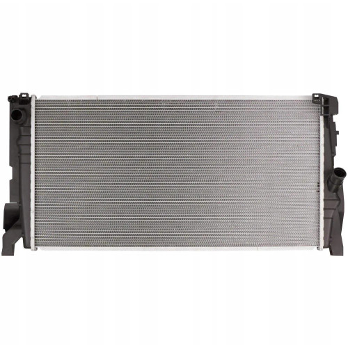 Радіатор охолодження двигуна Mini Cooper F55/56, Clubman F54, BMW 2 F45 (Koyorad) 17117617593, 7617593