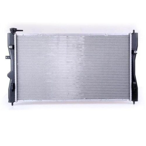 Радіатор охолодження двигуна Mitsubishi Colt 04-13, Smart Forfour 2004-2006 (Koyorad) MN130393