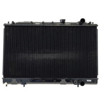 Радіатор охолодження двигуна Mitsubishi Colt 89-91, Lancer 85-91 1.5 / 1.3 12V (Koyorad) MB538765