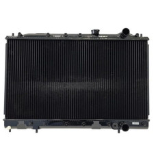 Радіатор охолодження двигуна Mitsubishi Colt 89-91, Lancer 85-91 1.5 / 1.3 12V (Koyorad) MB538765