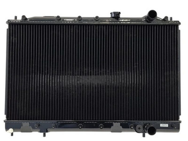 Радіатор охолодження двигуна Mitsubishi Colt 89-91, Lancer 85-91 1.5 / 1.3 12V (Koyorad) MB538765