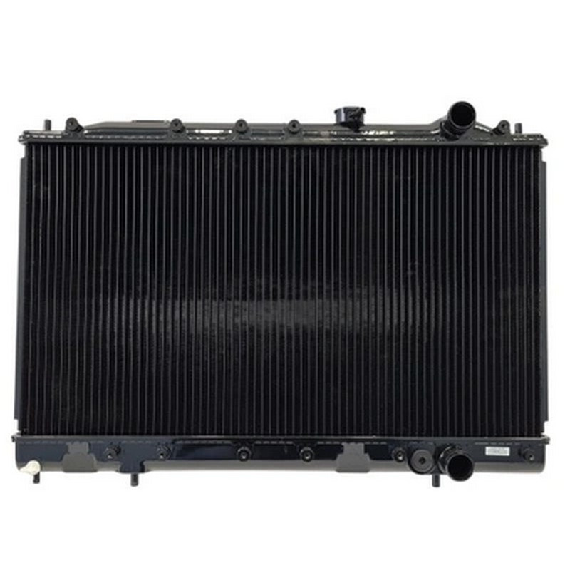 Радіатор охолодження двигуна Mitsubishi Colt 89-91, Lancer 85-91 1.5 / 1.3 12V (Koyorad) MB538765