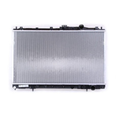 Радіатор охолодження двигуна Mitsubishi Colt 92-96, Lancer 92-95 1.8 16V (Koyorad) MB660566, MB845791