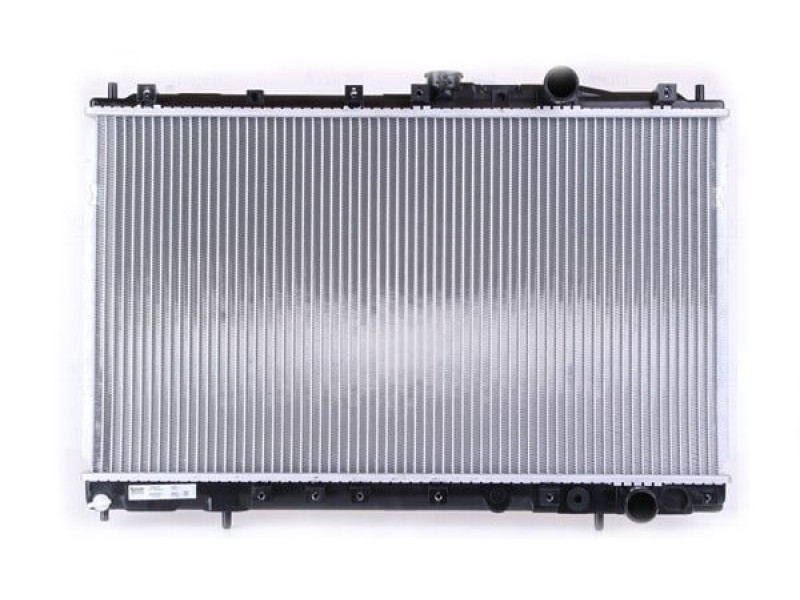 Радіатор охолодження двигуна Mitsubishi Colt 92-96, Lancer 92-95 1.8 16V (Koyorad) MB660566, MB845791