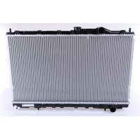Радіатор охолодження двигуна Mitsubishi Colt 92-96, Lancer 92-95, Galant 93-96 (NRF) MB660569, MB845791