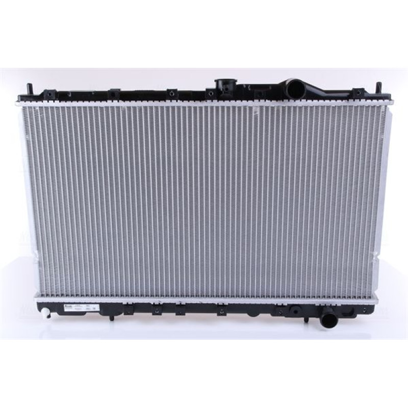 Радіатор охолодження двигуна Mitsubishi Colt 92-96, Lancer 92-95, Galant 93-96 (NRF) MB660569, MB845791