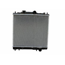 Радіатор охолодження двигуна Mitsubishi Colt 96-03, Lancer 92-95 (AVA) DMX102070, KMB660558