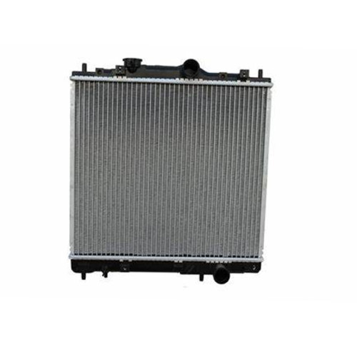 Радіатор охолодження двигуна Mitsubishi Colt 96-03, Lancer 92-95 (AVA) DMX102070, KMB660558