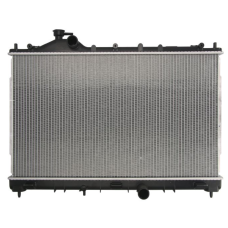Радіатор охолодження двигуна Mitsubishi Eclipse Cross 17- (FPS) 1350A915