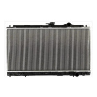 Радіатор охолодження двигуна Mitsubishi Galant 88-93 1.8 D (Koyorad) MB356556