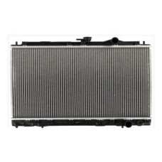 Радіатор охолодження двигуна Mitsubishi Galant 88-93 1.8 D (Koyorad) MB356556