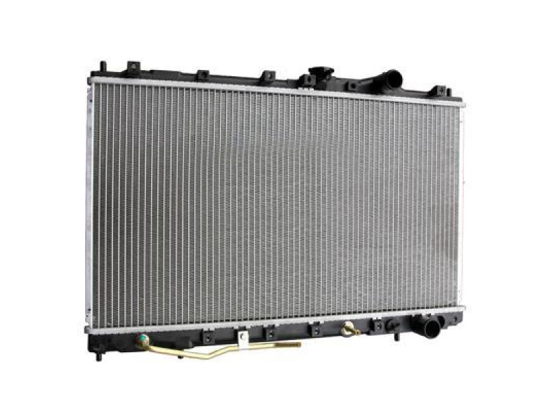 Радіатор охолодження двигуна Mitsubishi Galant 93-96 1.8 АКПП (AVA) MB845792, MB845793
