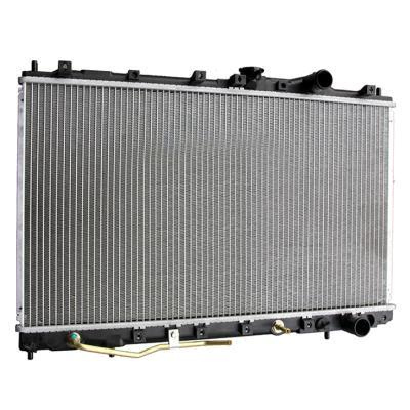 Радіатор охолодження двигуна Mitsubishi Galant 93-96 1.8 АКПП (AVA) MB845792, MB845793