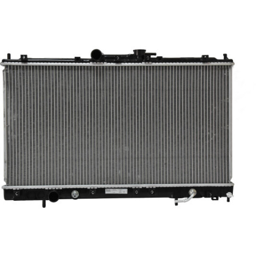 Радіатор охолодження двигуна Mitsubishi Galant 1997-2004 2.0 16V АКПП (Koyorad) MR212449, MR258801