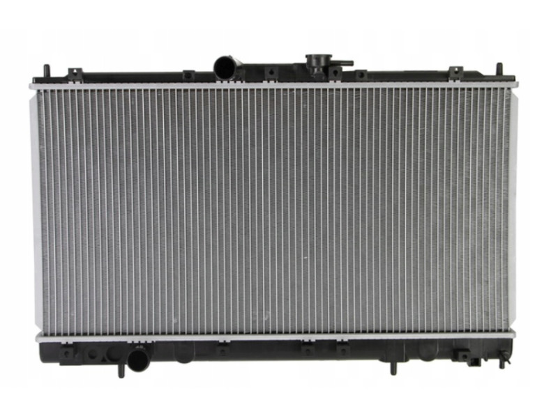 Радіатор охолодження двигуна Mitsubishi Galant 97-04 (AVA) MR212454, MR281667