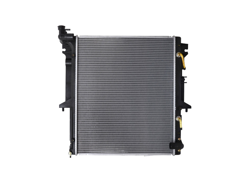 Радіатор охолодження двигуна Mitsubishi L200 05-15, Pajero Sport 2 09-15 двиг. 2.5 TD (Koyorad) 1350A182, 1350A182K