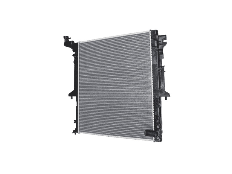Радіатор охолодження двигуна Mitsubishi L200 15-18, 18-, Fiat Fullback 2.4 TDI (AVA) 1350A807, 6000605263