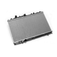Радіатор охолодження двигуна Mitsubishi Lancer 8 96-03 (Koyorad) MR187961, MR187964