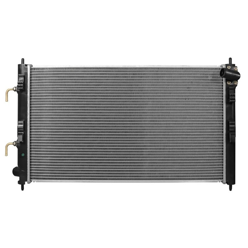 Радіатор охолодження двигуна Mitsubishi Lancer X 1.5 / 1.6 АКПП (AVA) 1350A298