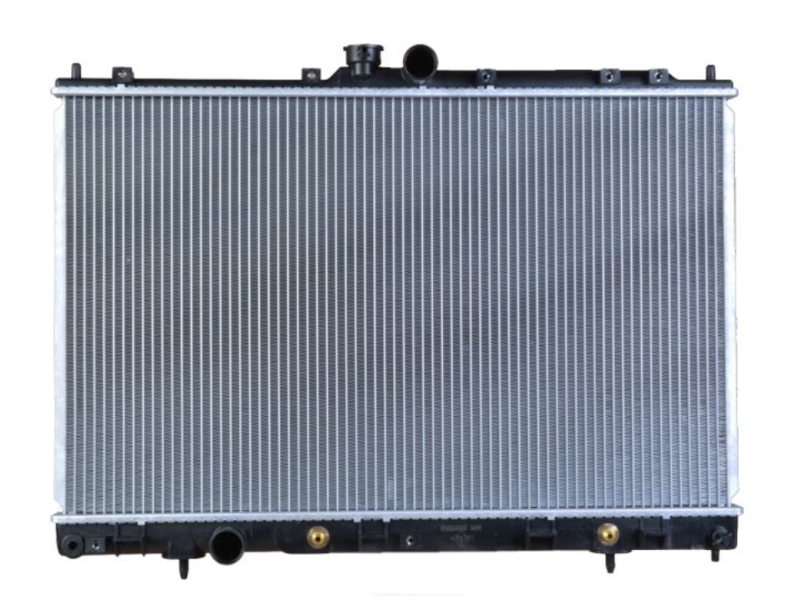 Радіатор охолодження двигуна Mitsubishi Outlander 1 двиг. 2.4 АКПП (AVA) MN156319