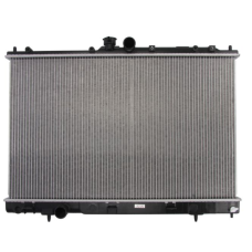 Радіатор охолодження двигуна Mitsubishi Outlander 1 2.0 МКПП (Koyorad) MR993742