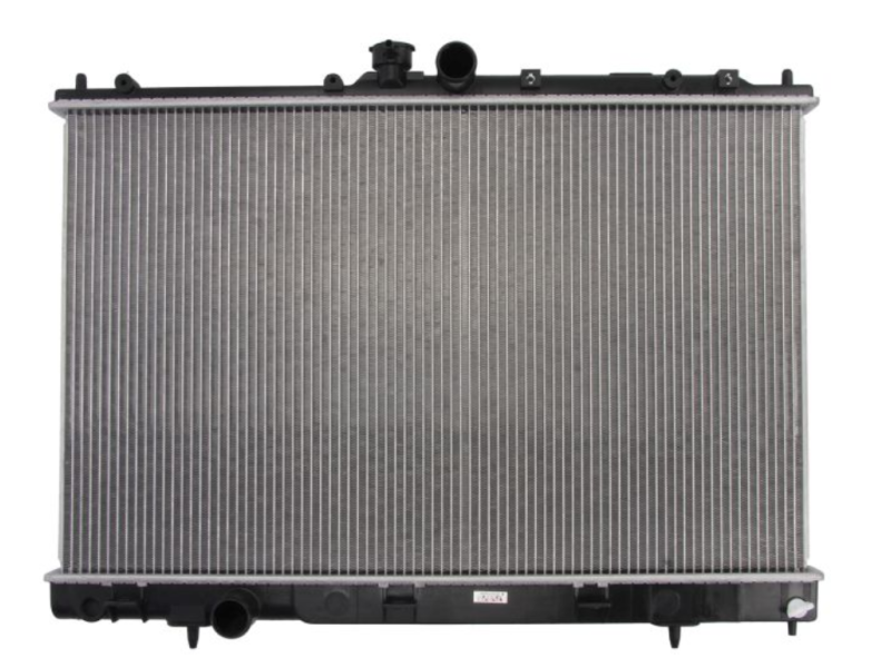 Радіатор охолодження двигуна Mitsubishi Outlander 1 2.0 МКПП (Koyorad) MR993742
