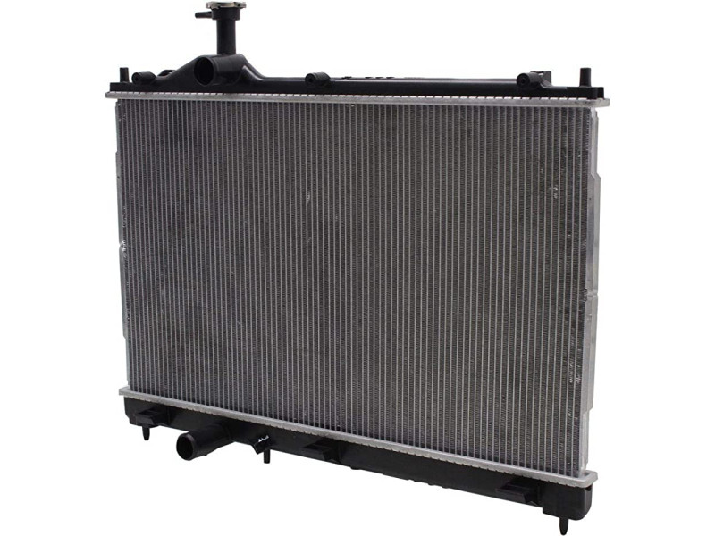 Радіатор охолодження двигуна Mitsubishi Outlander 3 2.0 / 2.4 (FPS) 1350A601, 1350A602 