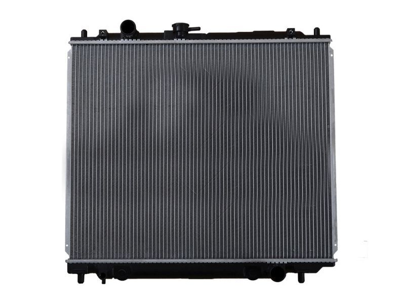 Радіатор охолодження двигуна Mitsubishi Pajero 2 двиг. 2.8 TDI (Koyorad) MB890956, MR340052