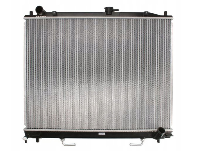 Радіатор охолодження двигуна Mitsubishi Pajero 3 двиг. 3.2 D АКПП (AVA) 1350A155, MR404689